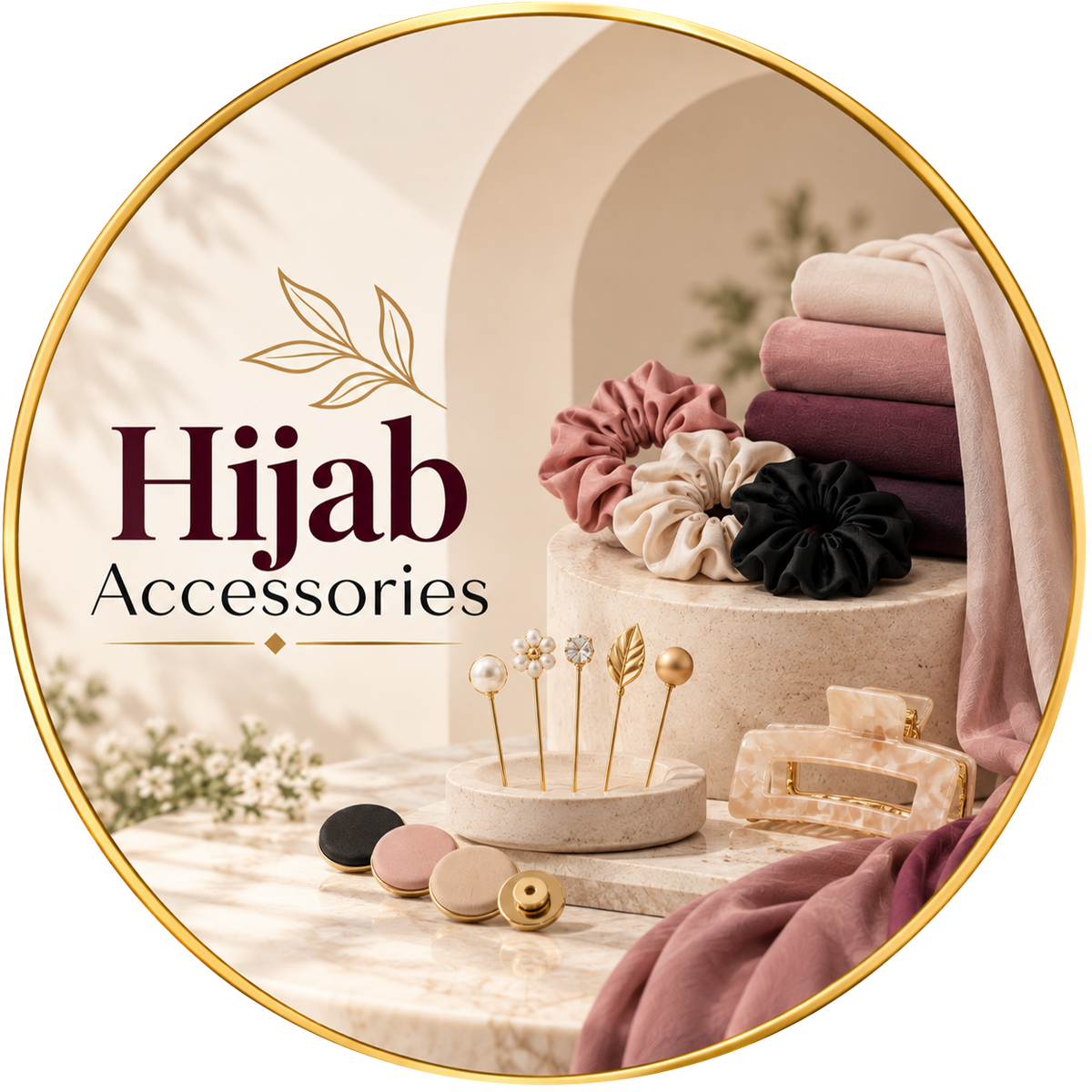 Hijab Accessories