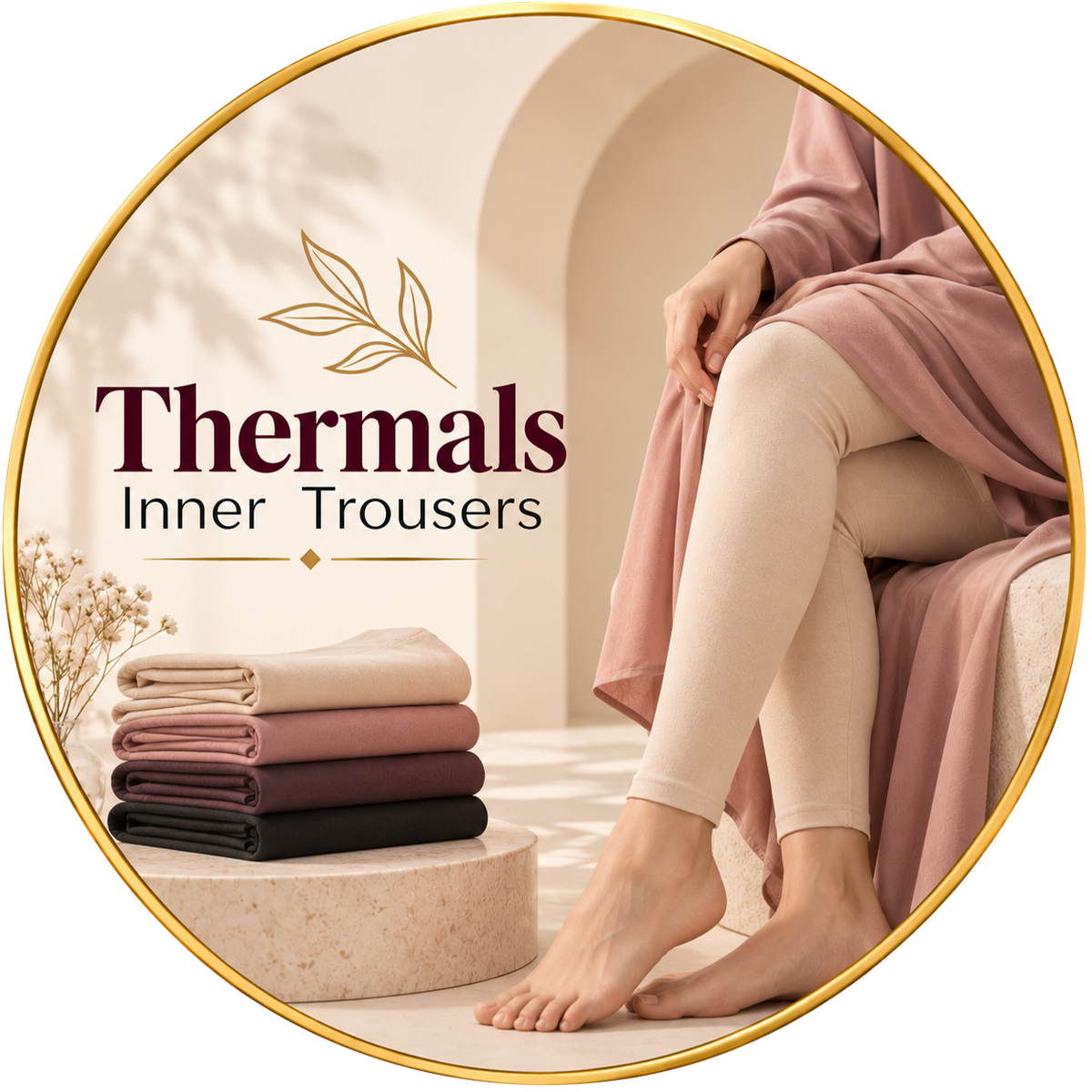 Thermal Inner Trousers